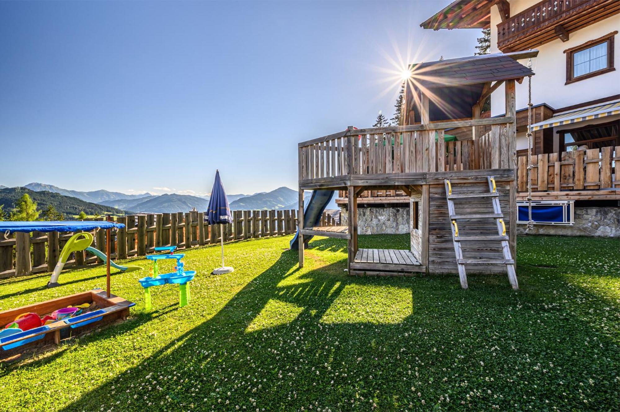Das Eulersberg Apartments & Chalets 웨르펜웽 외부 사진