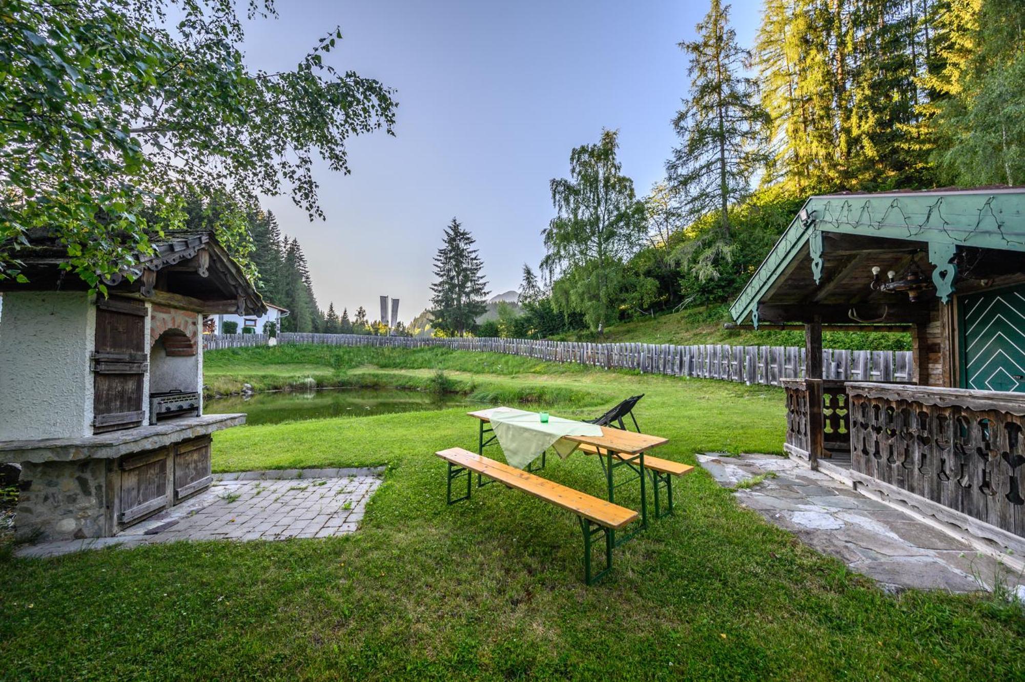 Das Eulersberg Apartments & Chalets 웨르펜웽 외부 사진