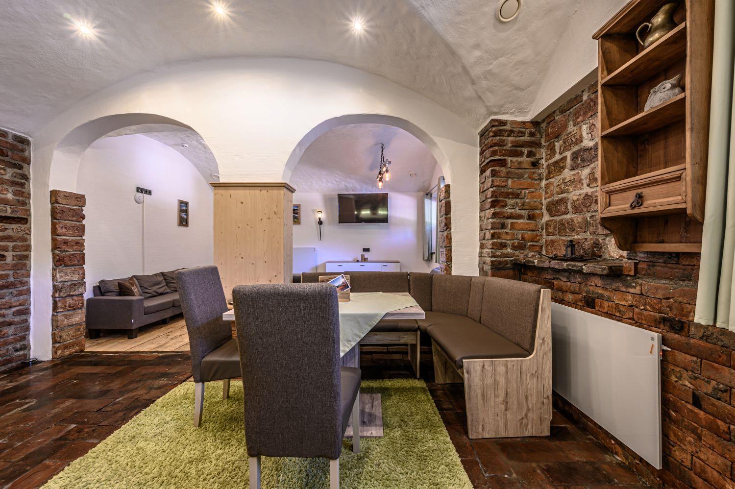 Das Eulersberg Apartments & Chalets 웨르펜웽 외부 사진