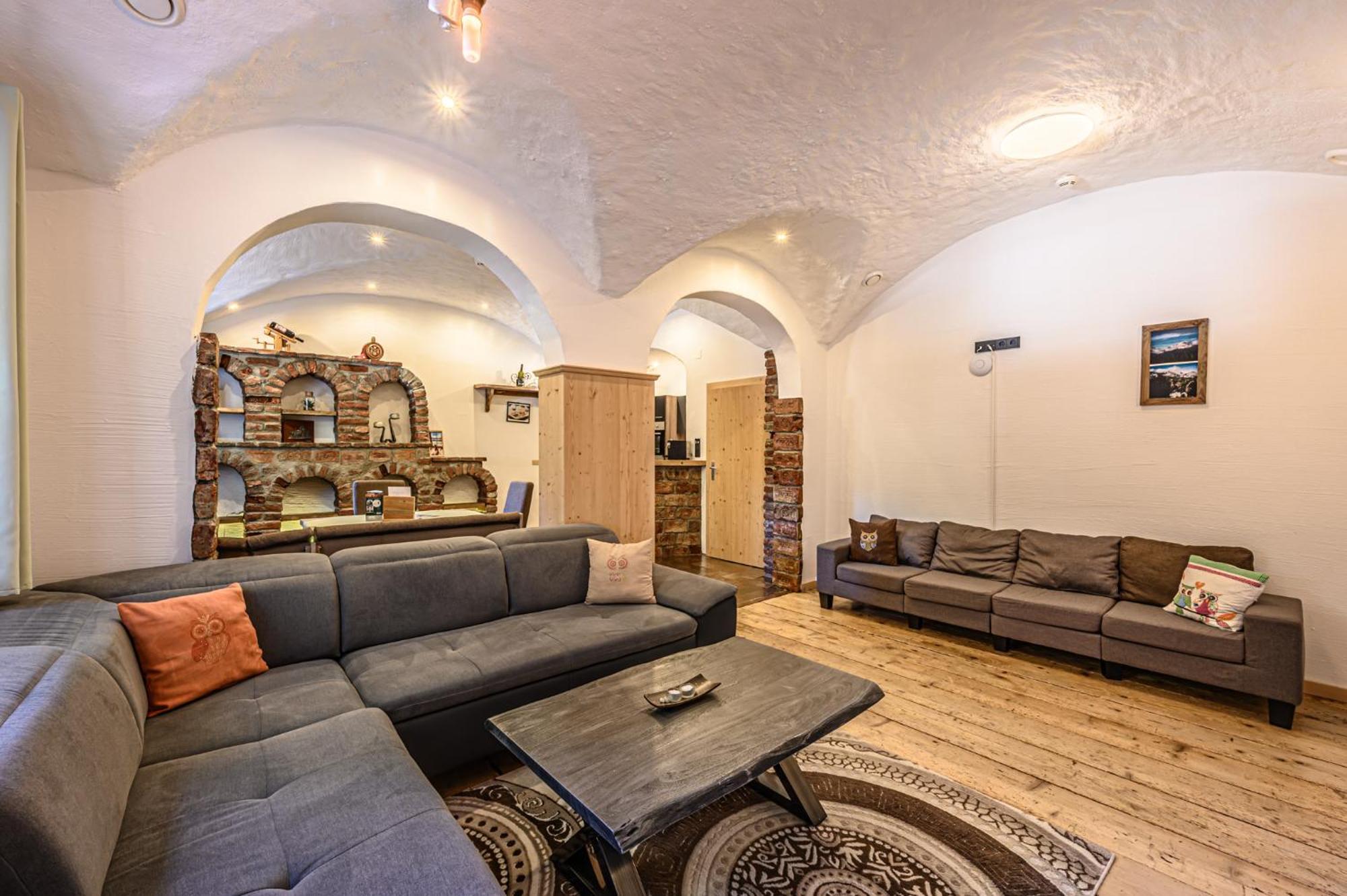 Das Eulersberg Apartments & Chalets 웨르펜웽 외부 사진
