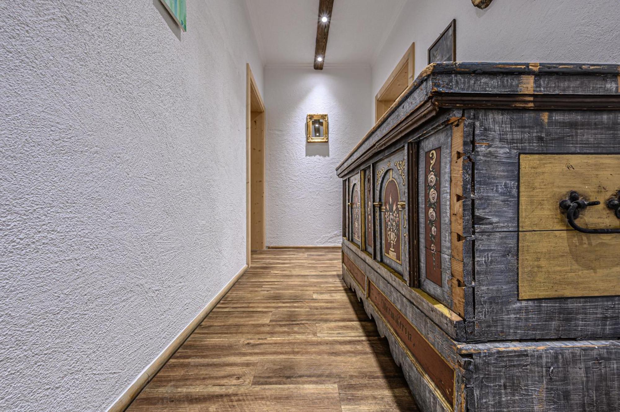 Das Eulersberg Apartments & Chalets 웨르펜웽 외부 사진