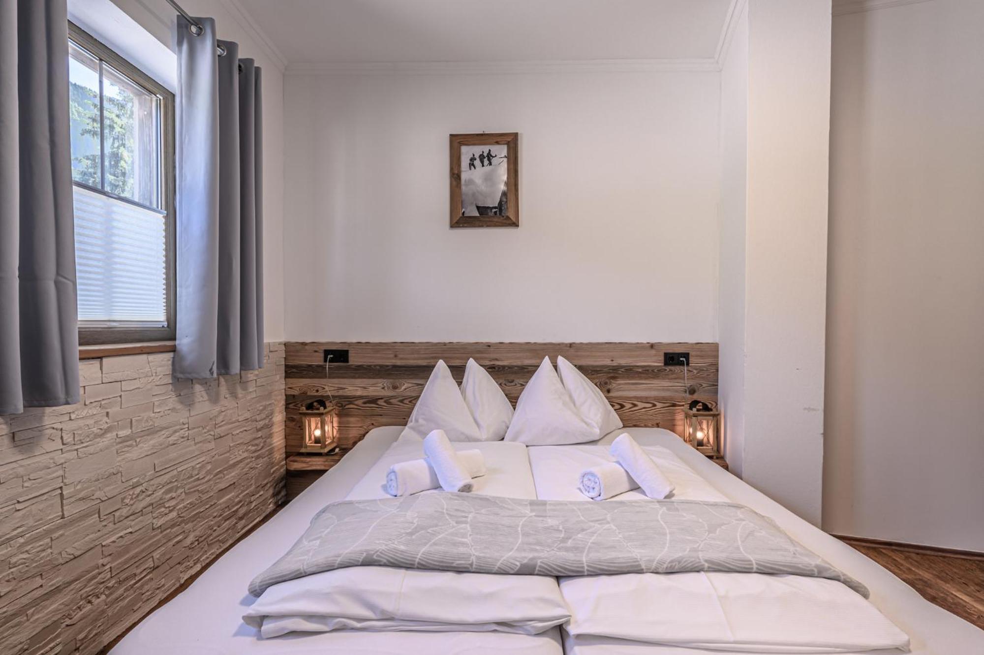 Das Eulersberg Apartments & Chalets 웨르펜웽 외부 사진