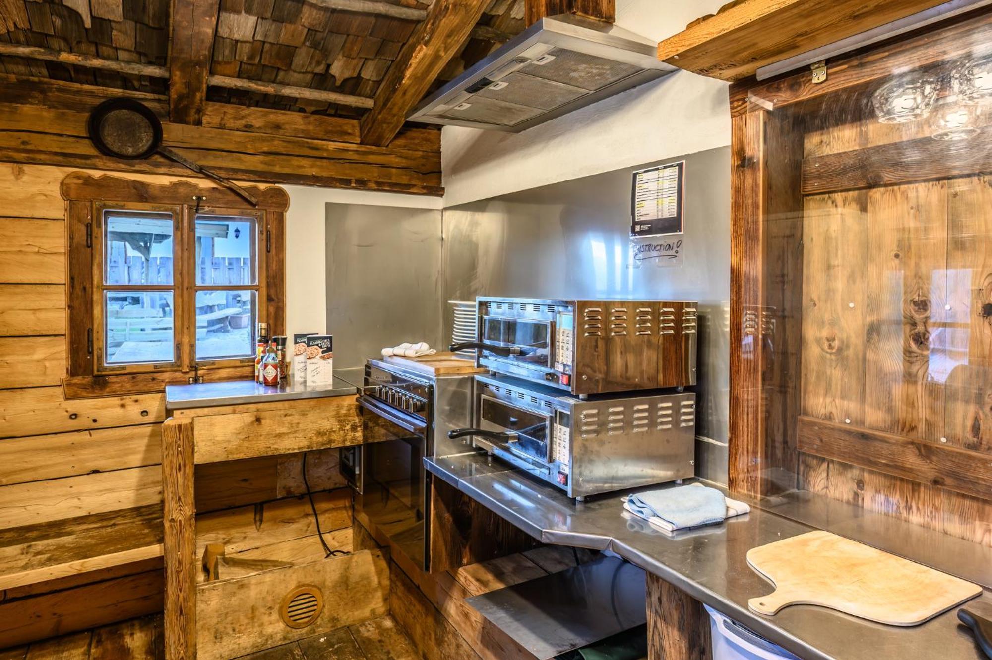Das Eulersberg Apartments & Chalets 웨르펜웽 외부 사진