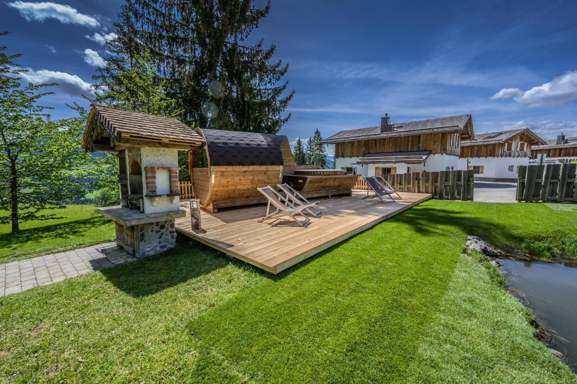 Das Eulersberg Apartments & Chalets 웨르펜웽 외부 사진