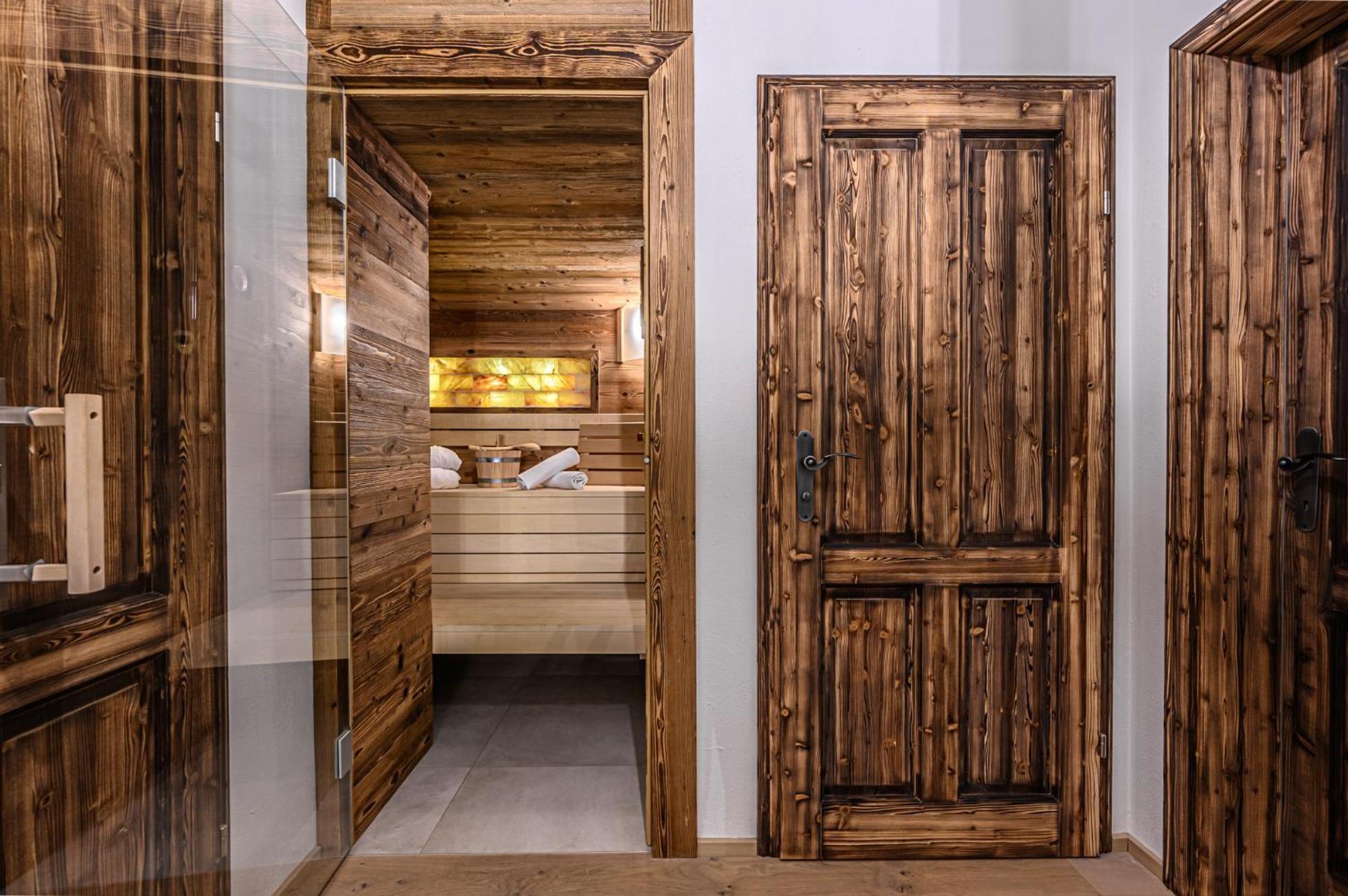 Das Eulersberg Apartments & Chalets 웨르펜웽 객실 사진