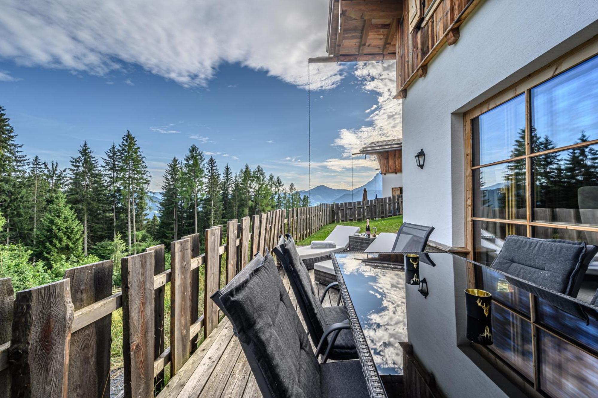 Das Eulersberg Apartments & Chalets 웨르펜웽 객실 사진