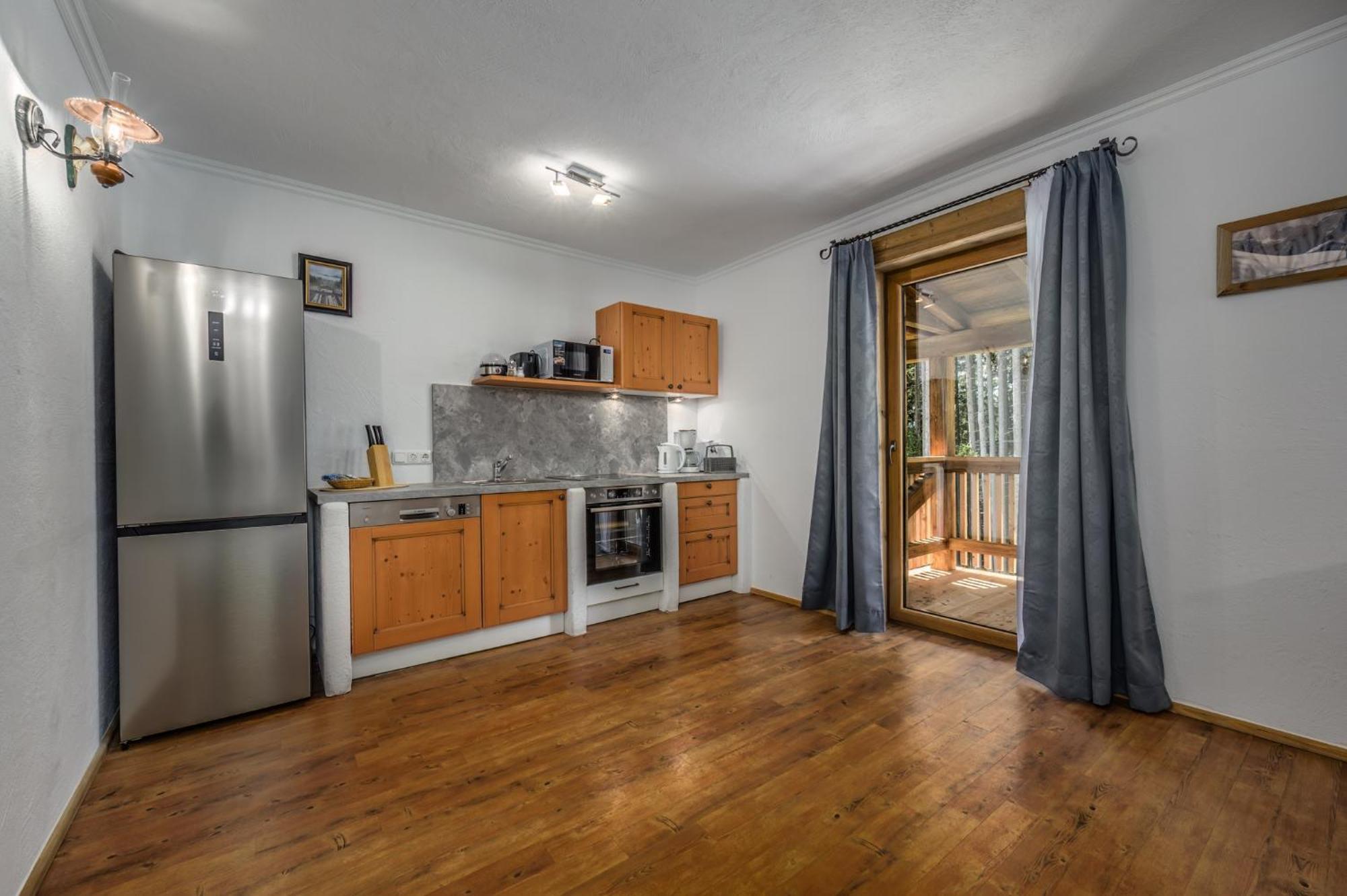 Das Eulersberg Apartments & Chalets 웨르펜웽 외부 사진