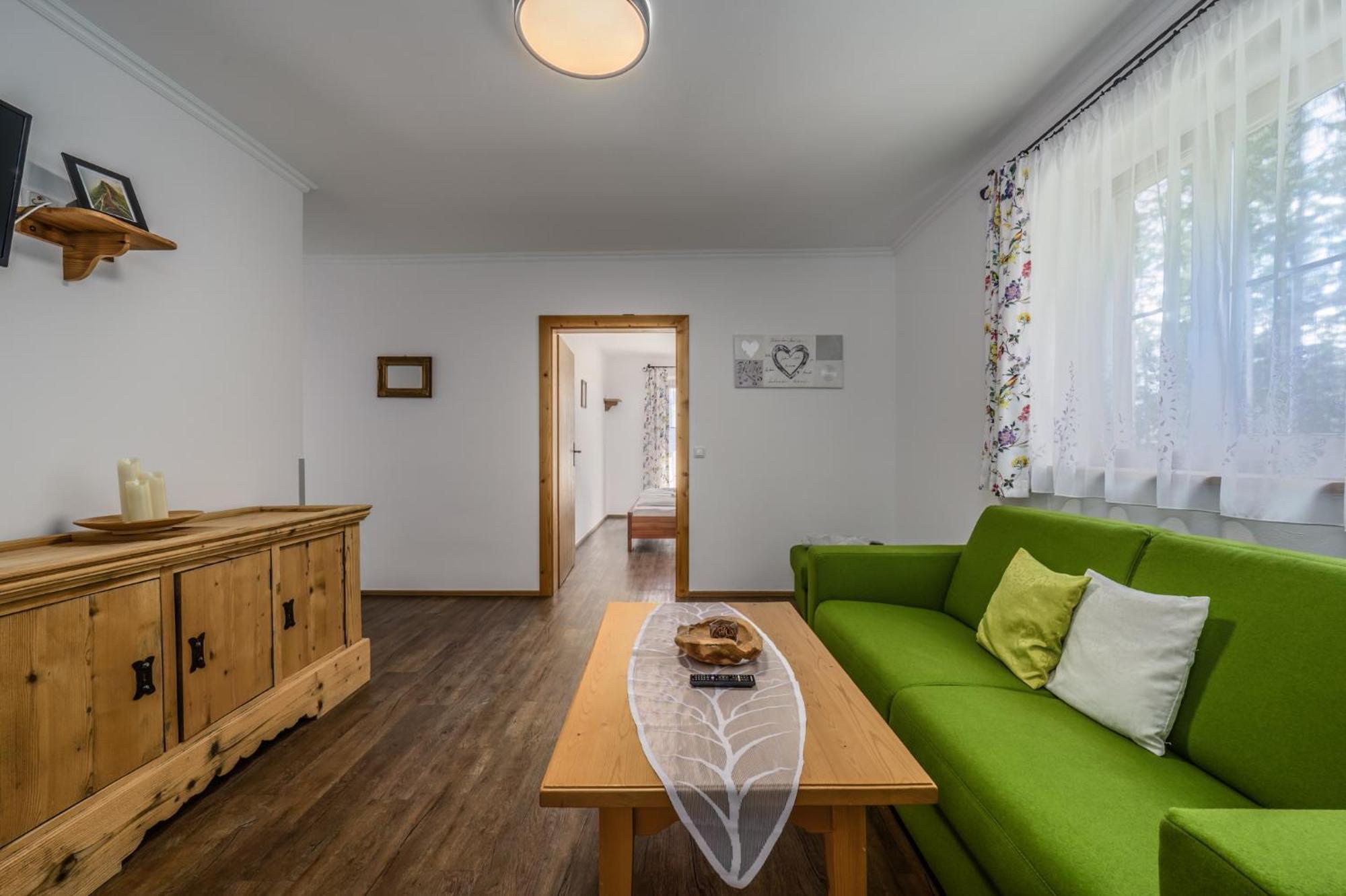 Das Eulersberg Apartments & Chalets 웨르펜웽 외부 사진