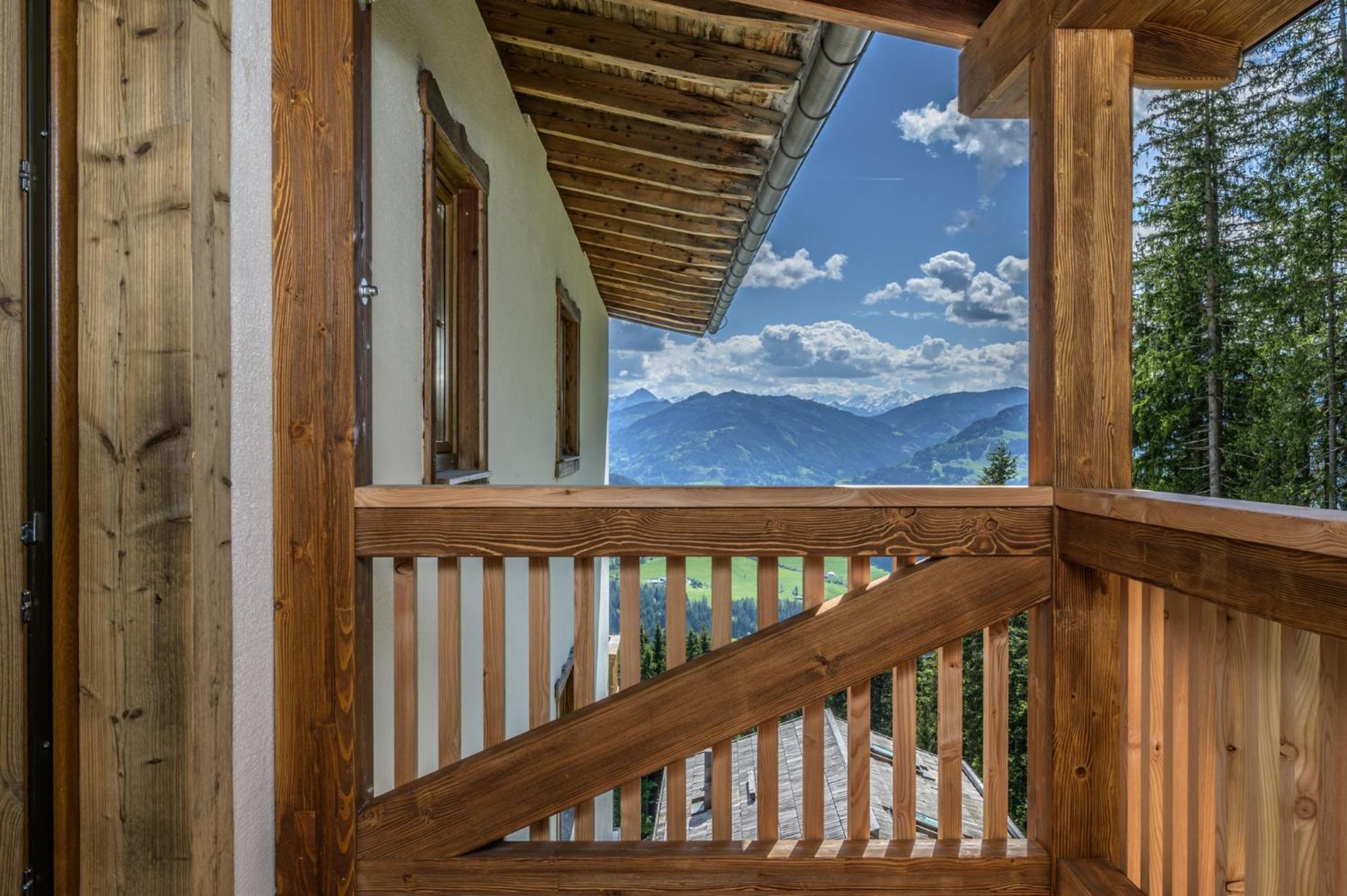 Das Eulersberg Apartments & Chalets 웨르펜웽 외부 사진